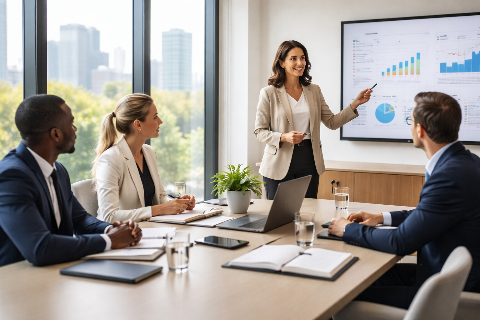 About Committo Group